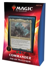 (FRANCAIS) Arcane Maelstrom - Ikoria Commander 2020